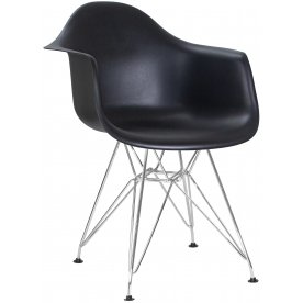 Кресло 620BPP-LMZL Daw Chrome