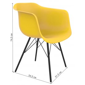 Кресло Sheffilton SHT-ST31/S37