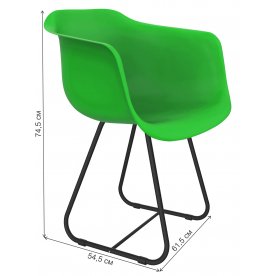 Кресло Sheffilton SHT-ST31/S38