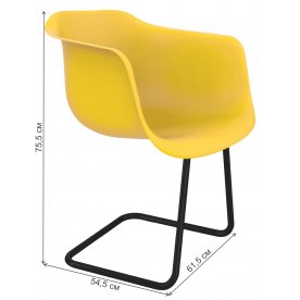 Кресло Sheffilton SHT-ST31/S45-1