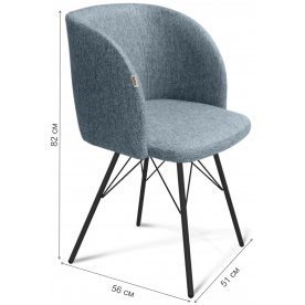 Кресло Sheffilton SHT-ST33 / S37