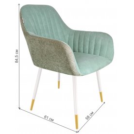 Кресло Sheffilton SHT-ST38-3/S129