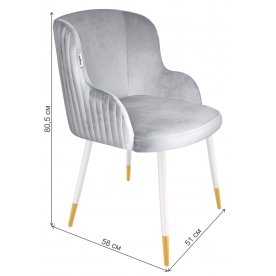 Кресло Sheffilton SHT-ST39-1/S129