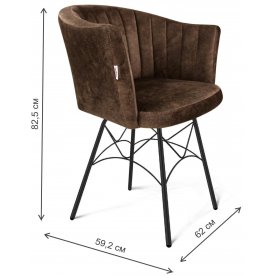 Кресло Sheffilton SHT-ST42-1/S107