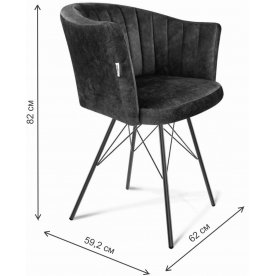 Кресло Sheffilton SHT-ST42-1/S37