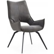 серый / черный