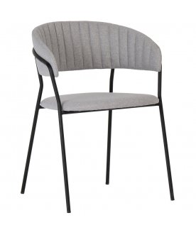 Стул на металлокаркасе Turin