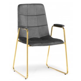 Стул на металлокаркасе Lana