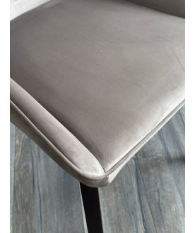 Металлический стул CRISTIAN