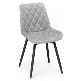 Стул на металлокаркасе Баодин крутящийся