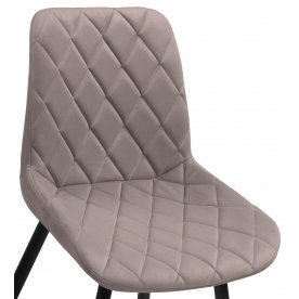 Стул на металлокаркасе Баодин