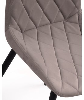 Стул на металлокаркасе Баодин