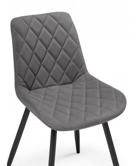 Стул на металлокаркасе Баодин