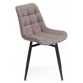 Стул на металлокаркасе Челси крутящийся