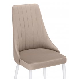 Стул на металлокаркасе Кора