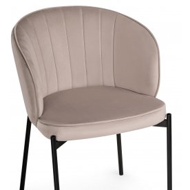 Стул на металлокаркасе Нейл