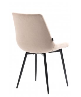 Стул на металлокаркасе Ralph