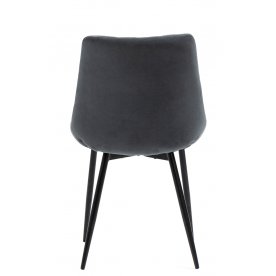 Стул на металлокаркасе Ralph