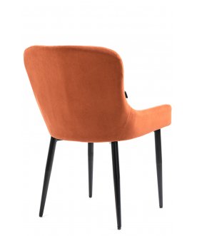 Стул на металлокаркасе Ray