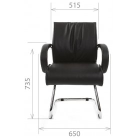 Офисное кресло Chairman 445 WD