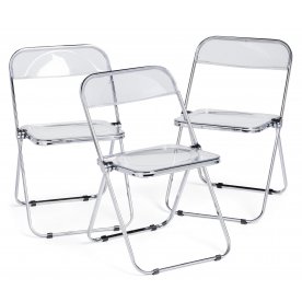 Пластиковый стул Fold