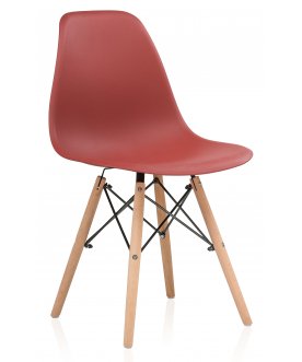 Пластиковый стул Eames PC-015