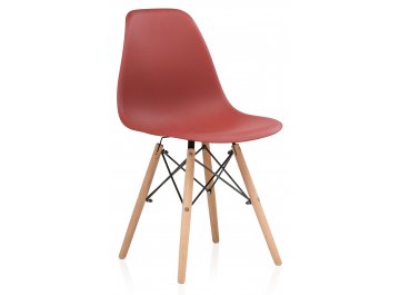 Пластиковый стул Eames PC-015