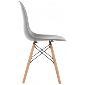 Пластиковый стул Eames