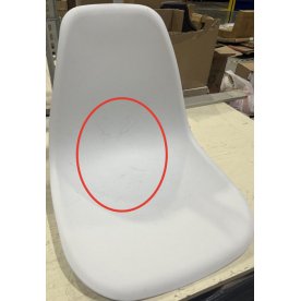 Пластиковый стул Eames PC-015