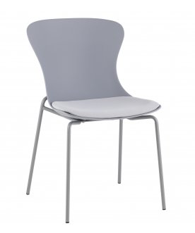 Стул на металлокаркасе Элиша
