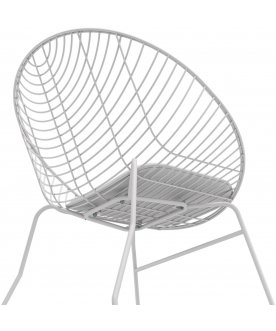 Стул на металлокаркасе SHT-S127-CN1