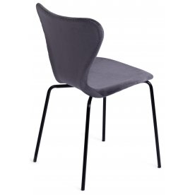 Стул на металлокаркасе Jacobsen Soft