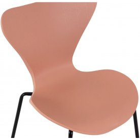 Стул на металлокаркасе Monty