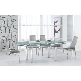 Стул 2368 серебро