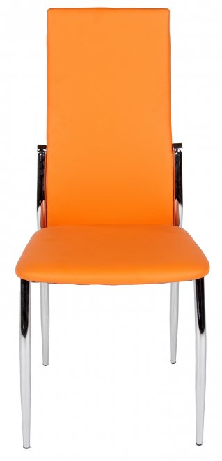 Стул 2368 оранжевый