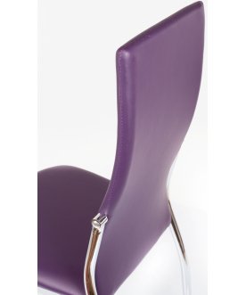 Стул 2368 пурпурный