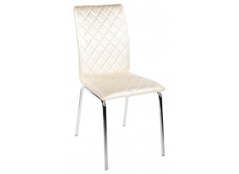 Стул 241 бежевый перламутр