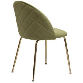 Стул на металлокаркасе 30C-301-1G OLV