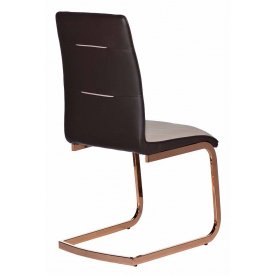 Стул на металлокаркасе 30C-955