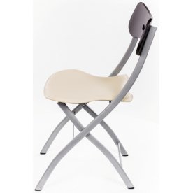 Стул С-3147-2 венге-бежевый