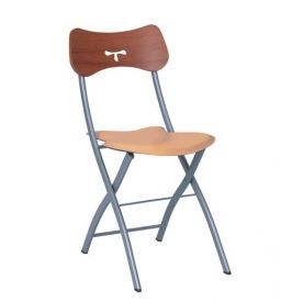 Стул 3147 вишнево-персиковый