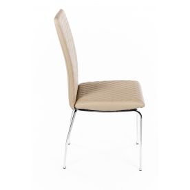 Стул 370CA бежевый