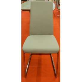 Стул на металлокаркасе HD6101