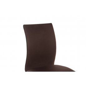 Стул 8040 коричневый