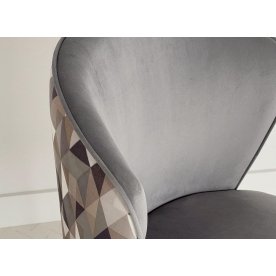 Стул на металлокаркасе Адам