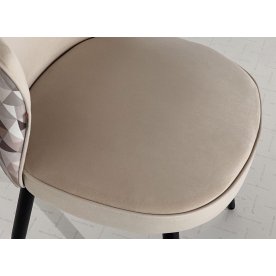 Стул на металлокаркасе Адам