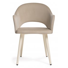 Стул на металлокаркасе Апри