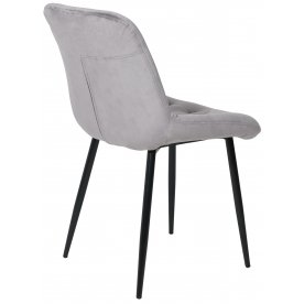 Стул на металлокаркасе Asrta