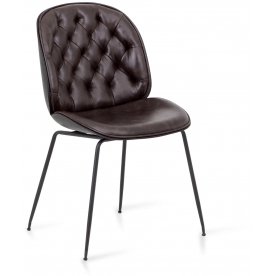 Стул на металлокаркасе Beetle