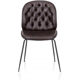 Стул на металлокаркасе Beetle